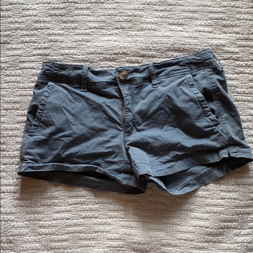 American Eagle Grey Shorts